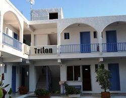 Triton Hotel & Bungalows Dış Mekan