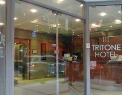 Tritone Hotel Dış Mekan