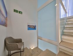 Tritoni Studios Valletta İç Mekan