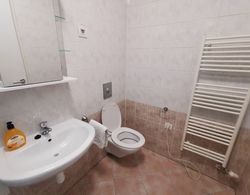 Trnovo Apartment Banyo Tipleri