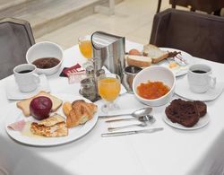 Trokadero Hotel Kahvaltı