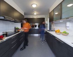 Trondheim Vandrerhjem - Hostel Genel