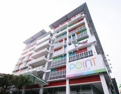 Tropical Hotel at Kota Damansara PJ Dış Mekan