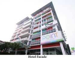 Tropical Hotel at Kota Damansara PJ Öne Çıkan Resim