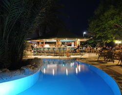 Tropical Beach Hotel Bar