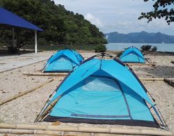 Tropical Eco Camping Dış Mekan