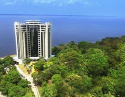 Tropical Executive Hotel - FLAT Dış Mekan
