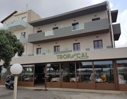 Tropical Hotel Dış Mekan