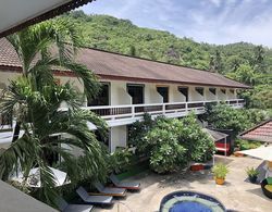 Tropical Palm Resort Dış Mekan