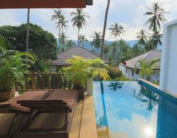 Tropical Season Villa Resort Oda Manzaraları