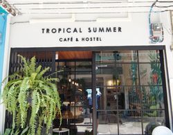 Tropical Summer Hostel Dış Mekan