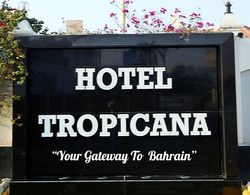 Tropicana Hotel Bahrain Dış Mekan