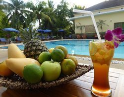 Tropicana Beach Villa at  VIP Resort Genel