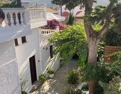 Troullos Traditional Houses Dış Mekan