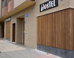 Hostel Trovadores Dış Mekan