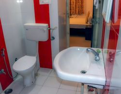 TR'S Edifice - A Luxury Guest House Banyo Tipleri