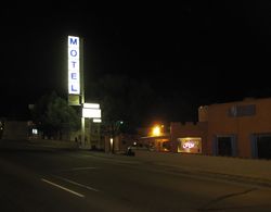 True North Motel Dış Mekan