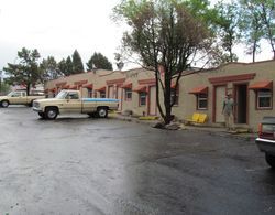 True North Motel Dış Mekan