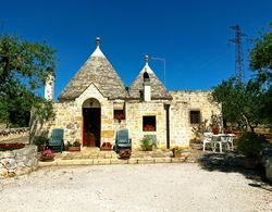 Trulli degli Ulivi Oda Manzaraları