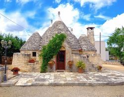 Trulli degli Ulivi Oda Manzaraları