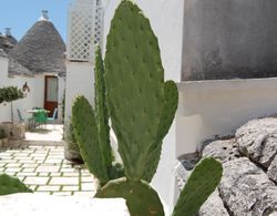 Trulli Holiday Albergo Diffuso Dış Mekan