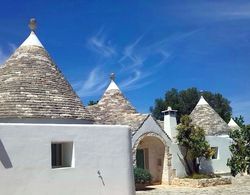 Trullo Meditazione Dış Mekan