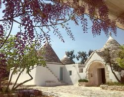 Trullo Meditazione Dış Mekan