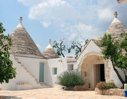 Trullo Meditazione Dış Mekan