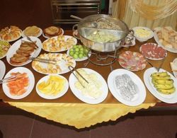 Truong Giang Hotel Yerinde Yemek