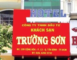 Truong Son Hotel Dış Mekan