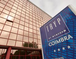 TRYP Coimbra Hotel Genel