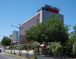 TRYP Coimbra Hotel Genel