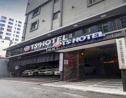TS Hotel Dış Mekan