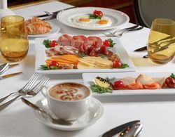 Tsar Palace Luxury Hotel & SPA Kahvaltı