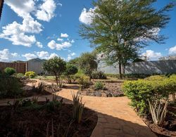 Tsavo Lodge Voi Dış Mekan