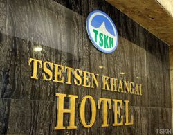 Tsetsen Khangai Hotel İç Mekan