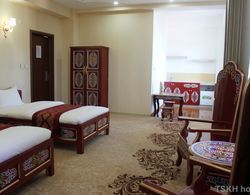 Tsetsen Khangai Hotel Oda Manzaraları
