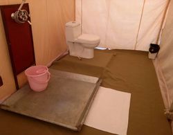 TSI Kumbh Mela Camp Banyo Tipleri