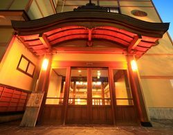 Hotel Tsubakino Dış Mekan