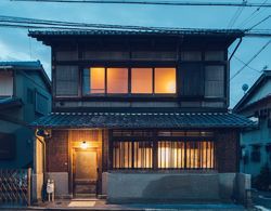 Tsukihi House Kyoto Dış Mekan