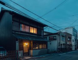 Tsukihi House Kyoto Dış Mekan