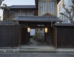 Tsumugiya Ryokan Dış Mekan