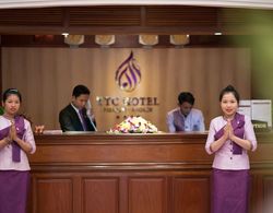 TTC Hotel Premium-Angkor İç Mekan