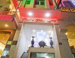 Tuan Phong Hotel Dış Mekan