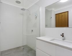 Tudor Motor Inn Warrnambool Banyo Tipleri