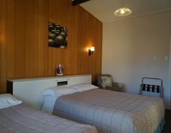 Tui Lodge Motel Oda Manzaraları