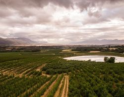 Tulbagh Mountain Manor Dış Mekan