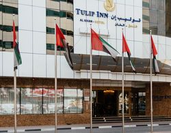 Tulip inn al Khan Hotel Genel
