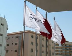 Tulip Inn Hotel and Suites Doha Dış Mekan