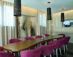 Tulip Inn Hotel and Suites Doha Yerinde Yemek